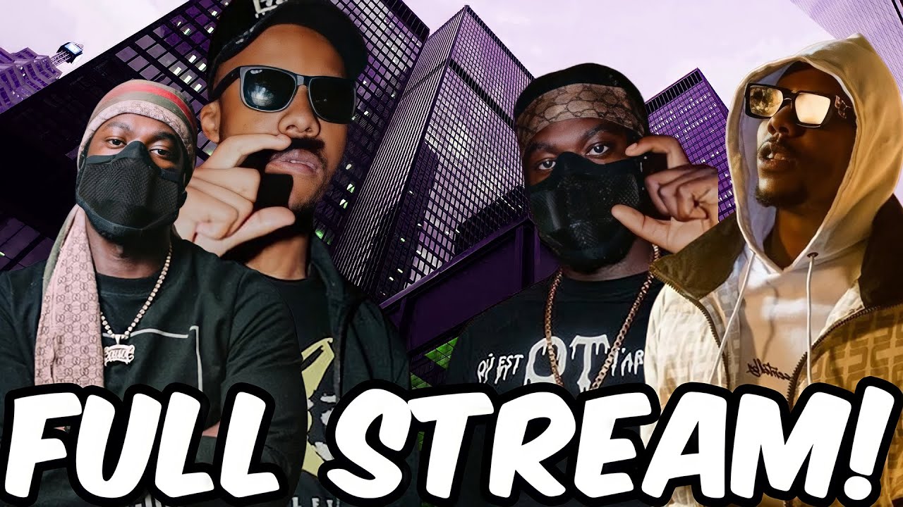 Billy x AM & Skengdo Full Stream