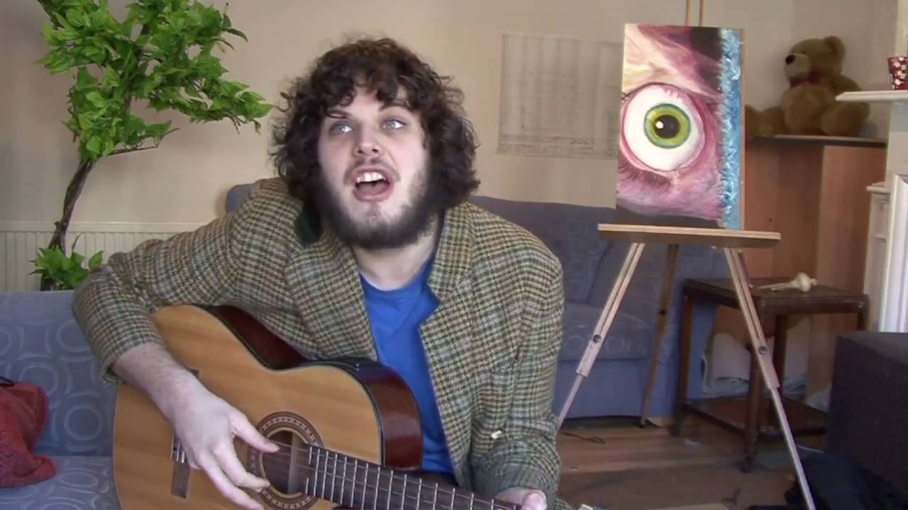 Short Documentary on Folk Singer, Samuel Walter