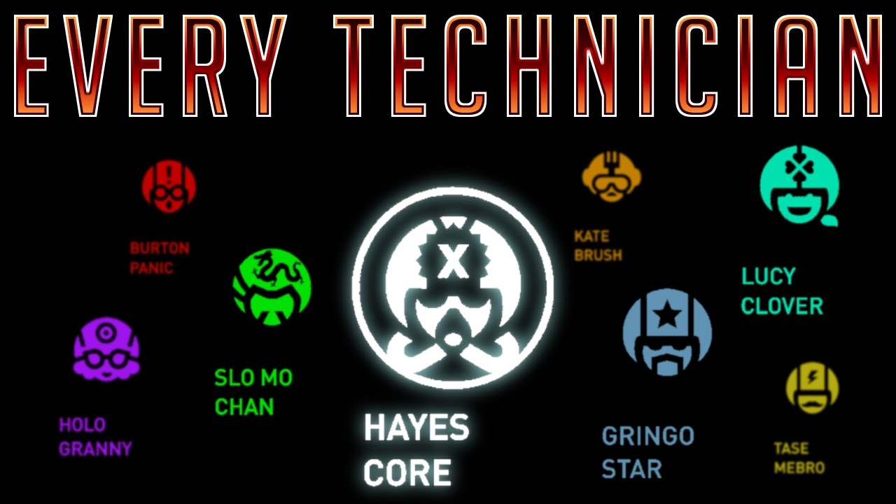 Sky Force Reloaded :: EVERY TECHNICIAN