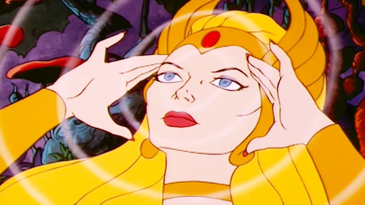 She Ra en Español Latino | Halcón Marino | Capítulos Completos | Dibujos Animados