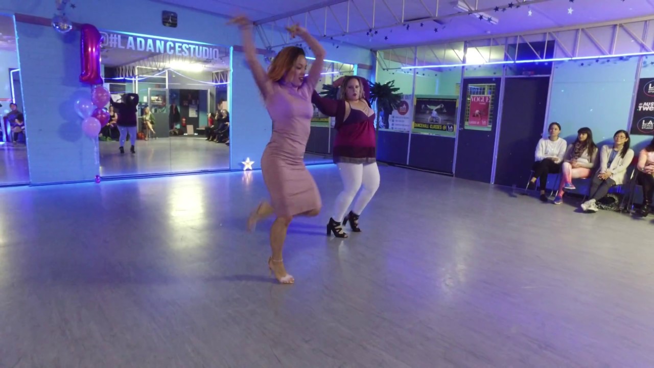 Beyonce - Formation | Vogue Femme Class by DHQ Kris Moskov at L.A. Dance Studio in Melbourne