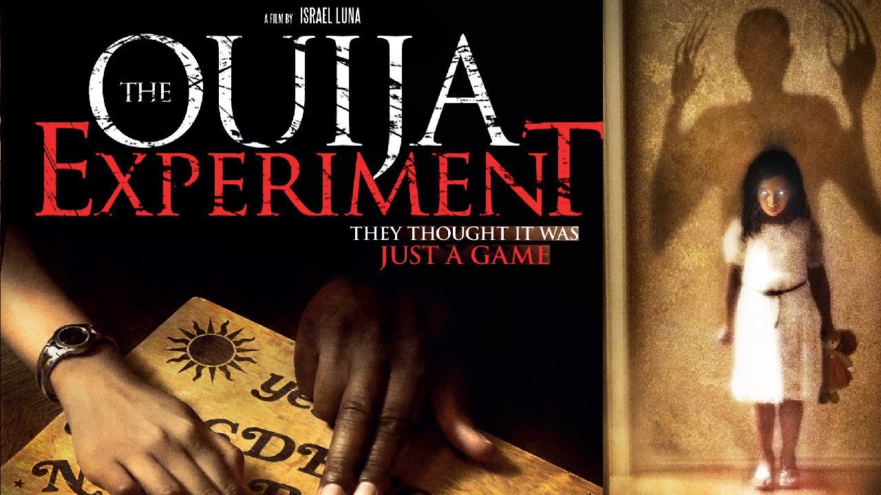 The Ouija Experiment - Inspir&eacute;e de faits r&eacute;els - film complet en fran&ccedil;ais ( Horreur )
