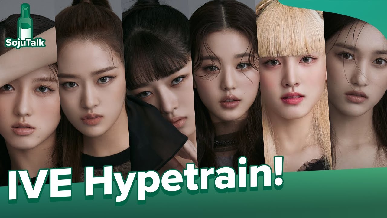 IVE Hypetrain! - SojuTalk EP164