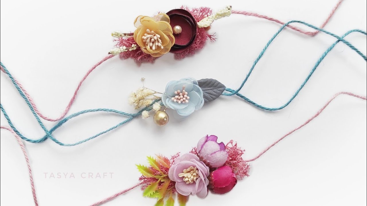DIY Newborn Tieback Headband