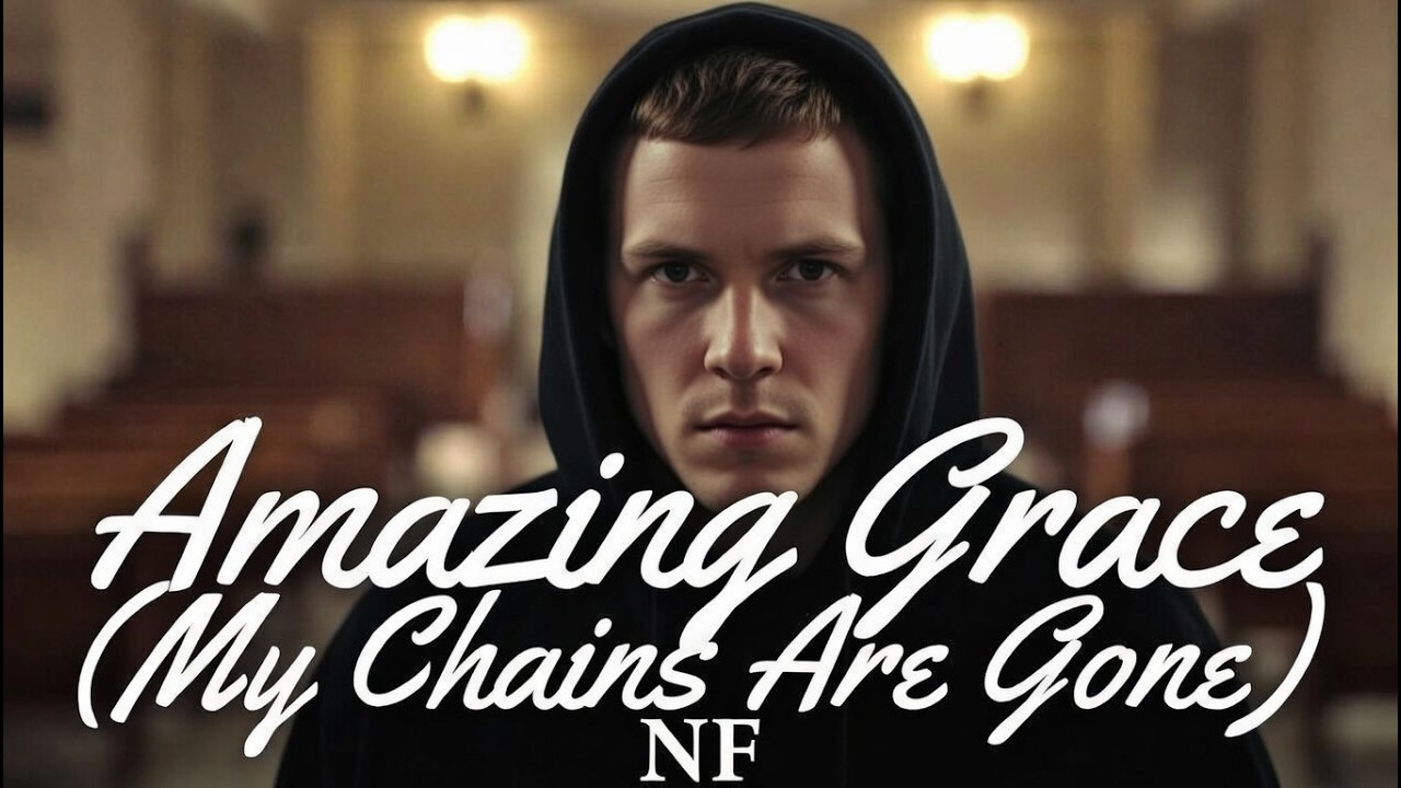 Amazing Grace My Chains Are Gone Gospel Rap & Reggae | Faith, Truth & Rhythm