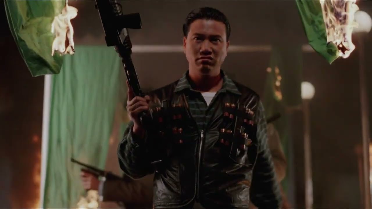 Tragic Hero/英雄好漢 (1987) Ultra Violent Chow Yun Fat Heroic Bloodshed From John Woo - Hong Kong Action