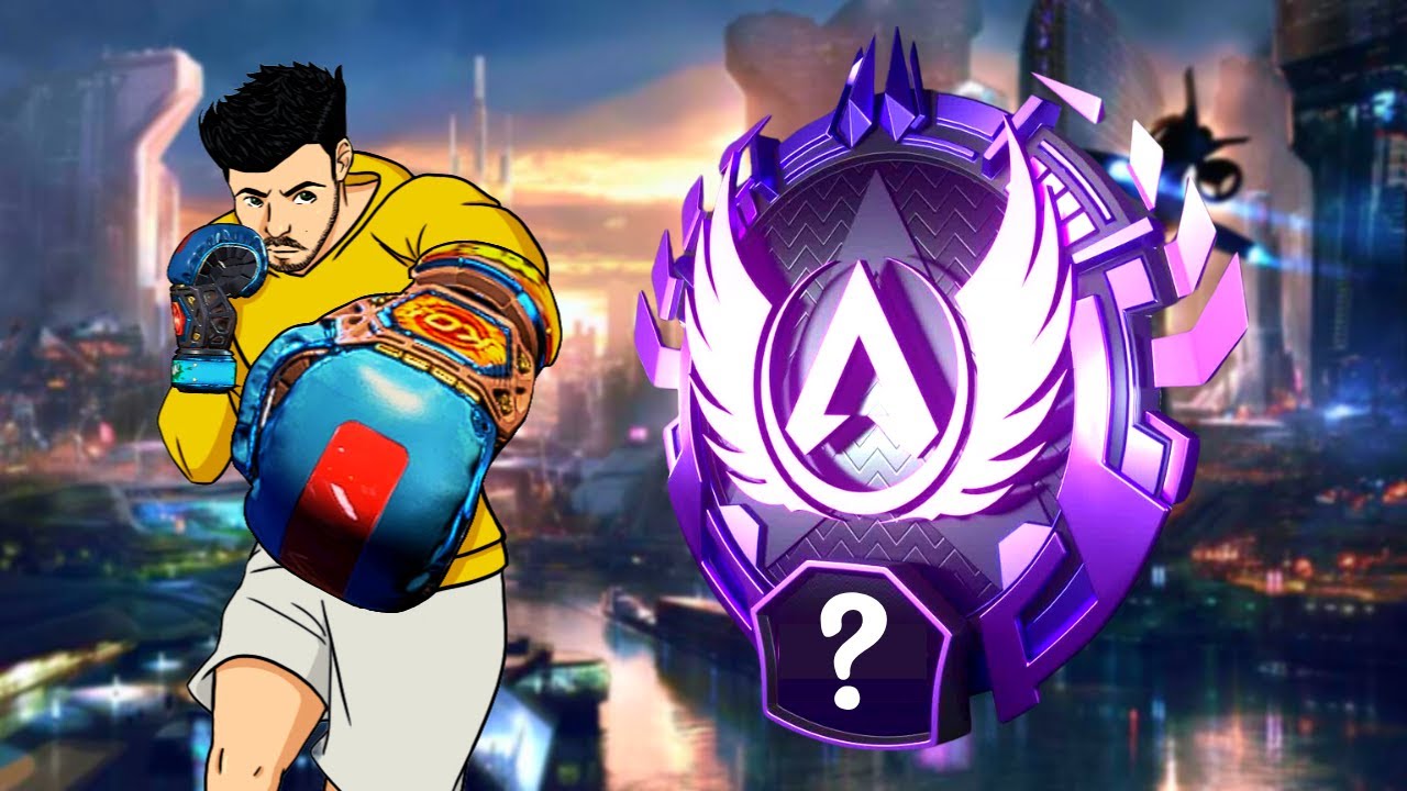 HO CONCLUSO la STAGIONE 19 al GRADO... { APEX LEGENDS ITA GAMEPLAY RANKED SEASON 19 }