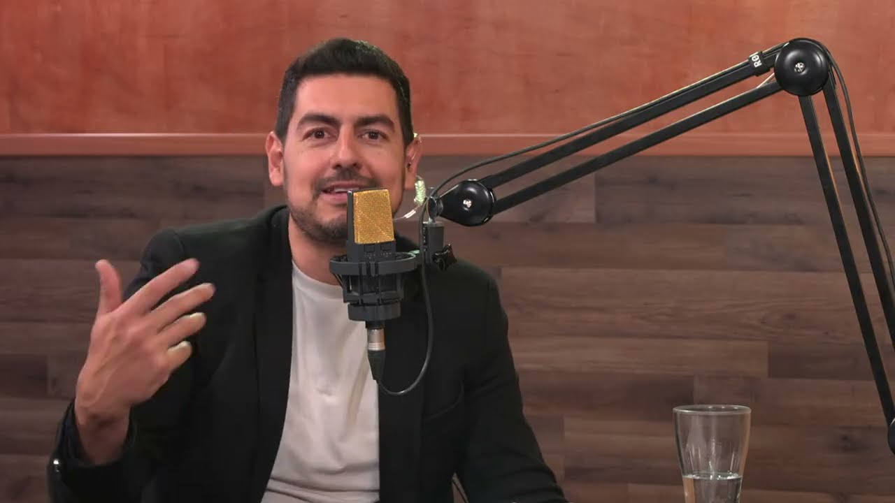 PODCAST FARO AZUL I Nunca es tarde para cumplir mi misión.