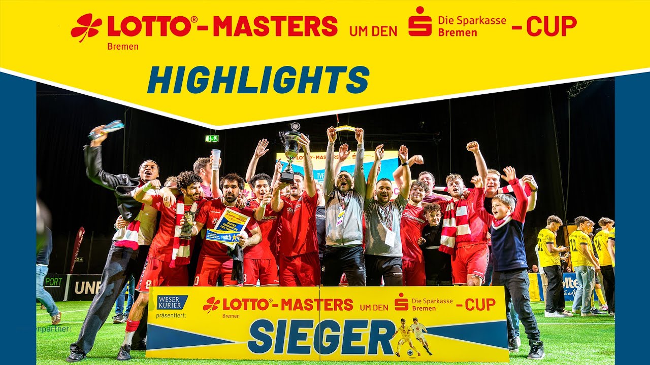 Highlights: Das LOTTO-Masters um den Sparkasse Bremen-Cup 2025
