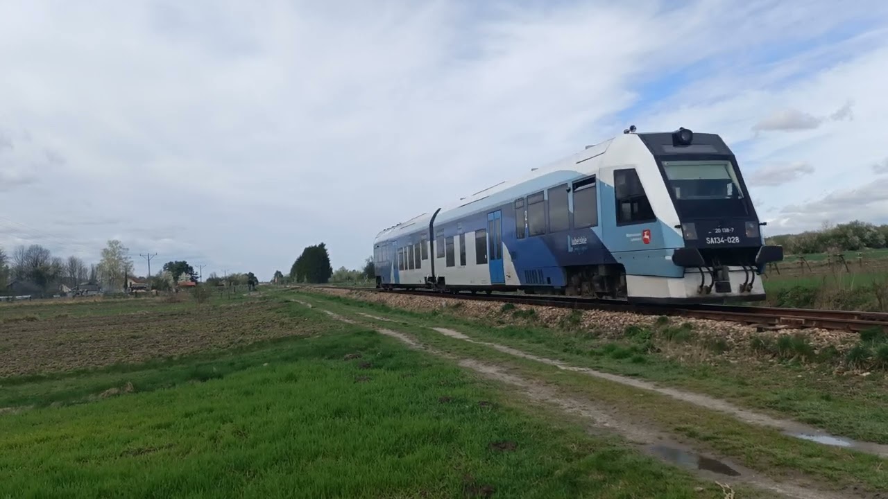 Węglarze i szynobusy