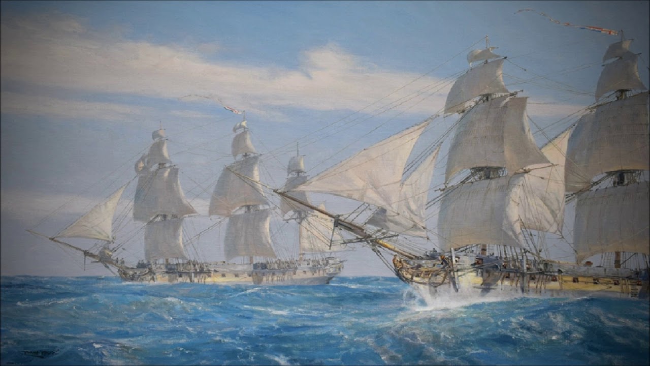 Spanish Ladies - British naval song
