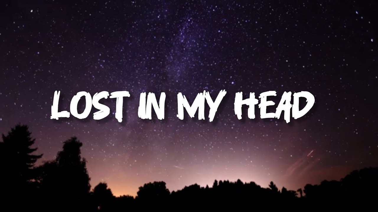 Lost In My Head 🖤 Trapped With My Thoughts | Xwrld