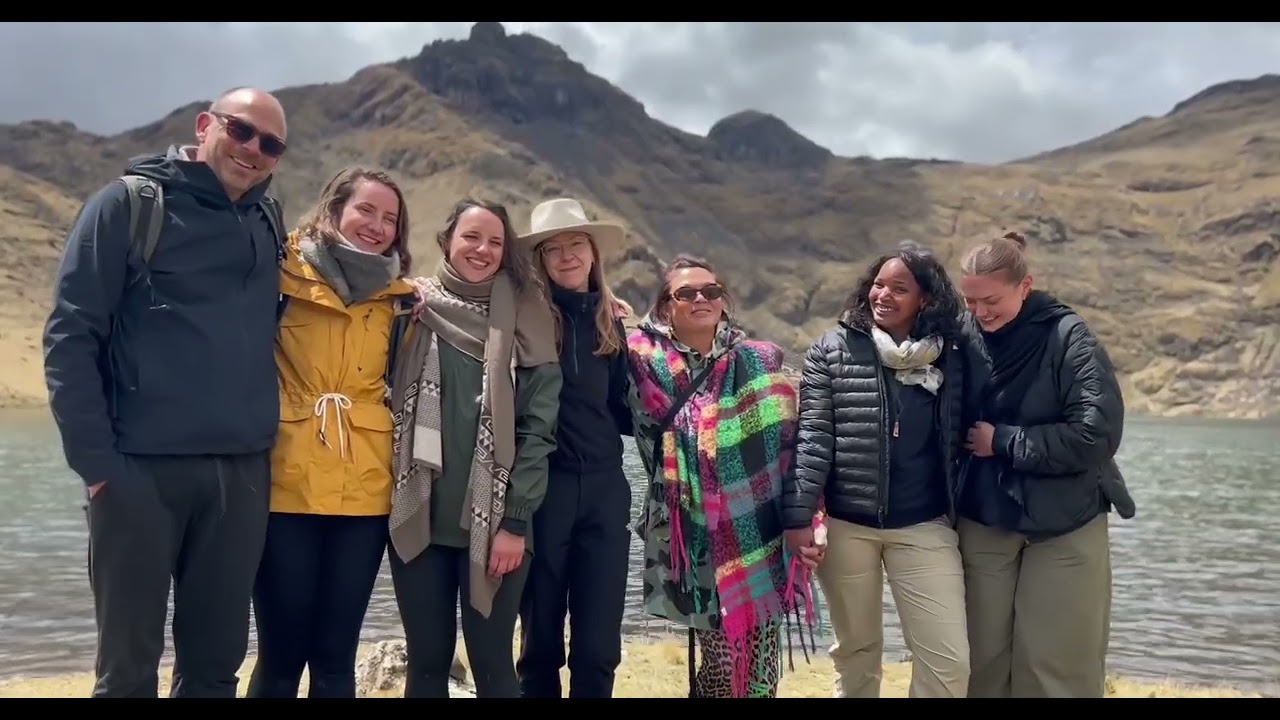Sacred Valley Peru Retreat