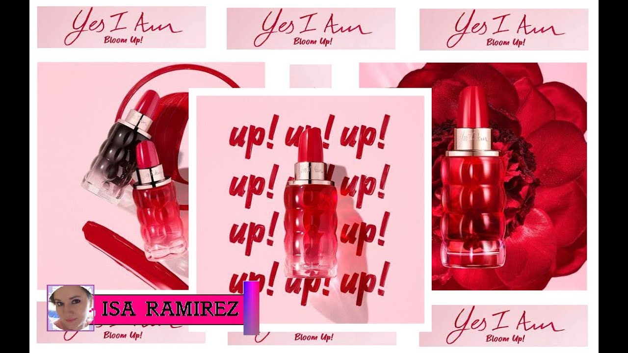Yes I Am Bloom Up! Cacharel reseña de perfume ¡NUEVO 20231! ¡A TOPE DE GOLOSO!