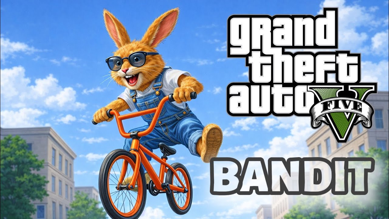 GTA5 bandit race 
