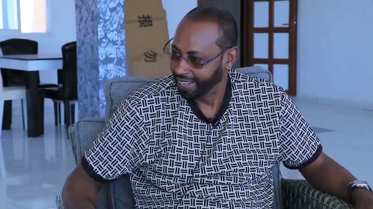 Barnaamijka Xogwaran warayswi Mujaahid Cumar Miino I Qaybtii 7aad