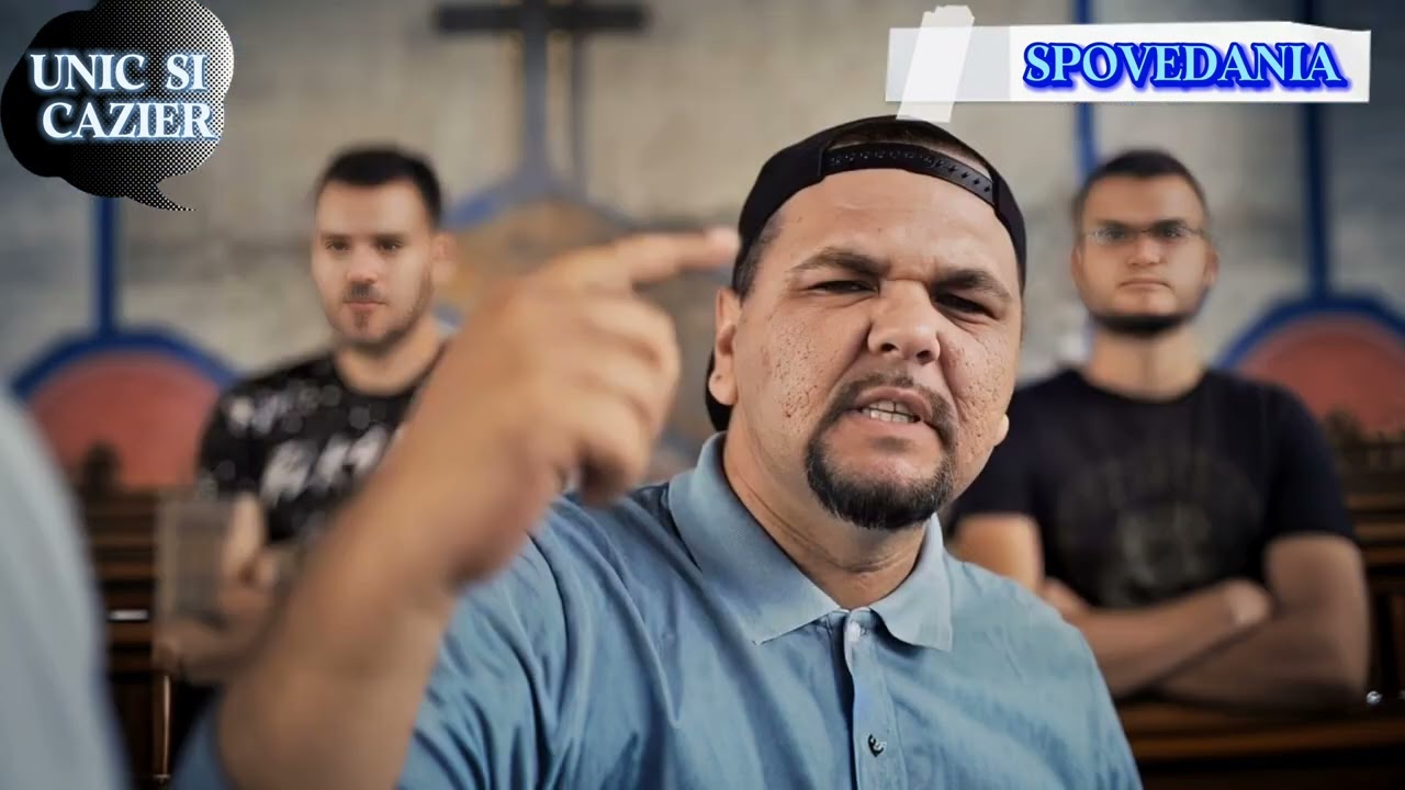 Unic si Cazier - Spovedania