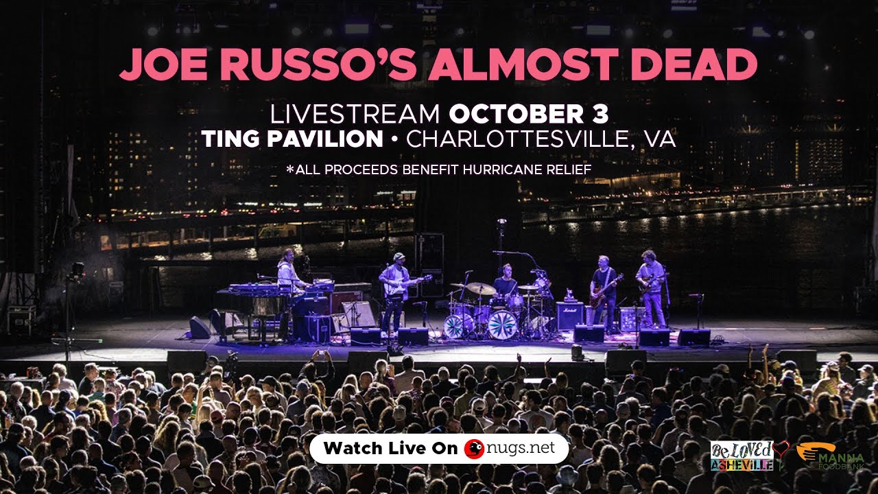 JRAD 10/3/24 Charlottesville, VA
