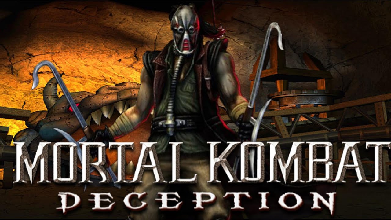 Mortal Kombat Deception (2020) Arcade - Kabal Playthrough - Max Difficulty (Commentary)