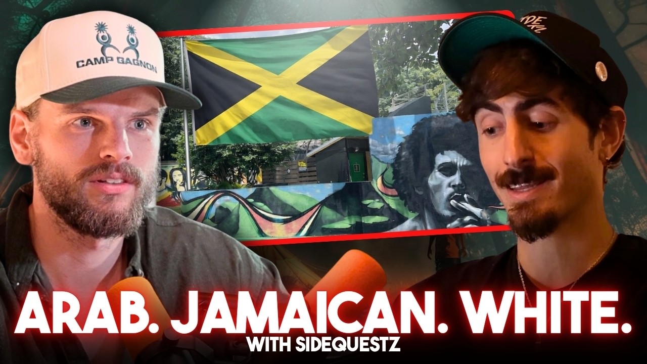 Growing up White in Kingston Jamaica