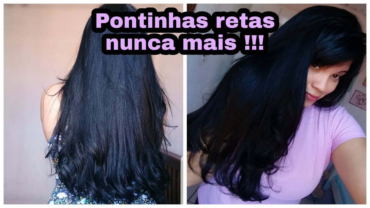 TÉCNICA DO COQUE APERTADO PARA CACHEAR AS PONTAS (SEM FONTES DE CALOR) - Larissa Cordeiro