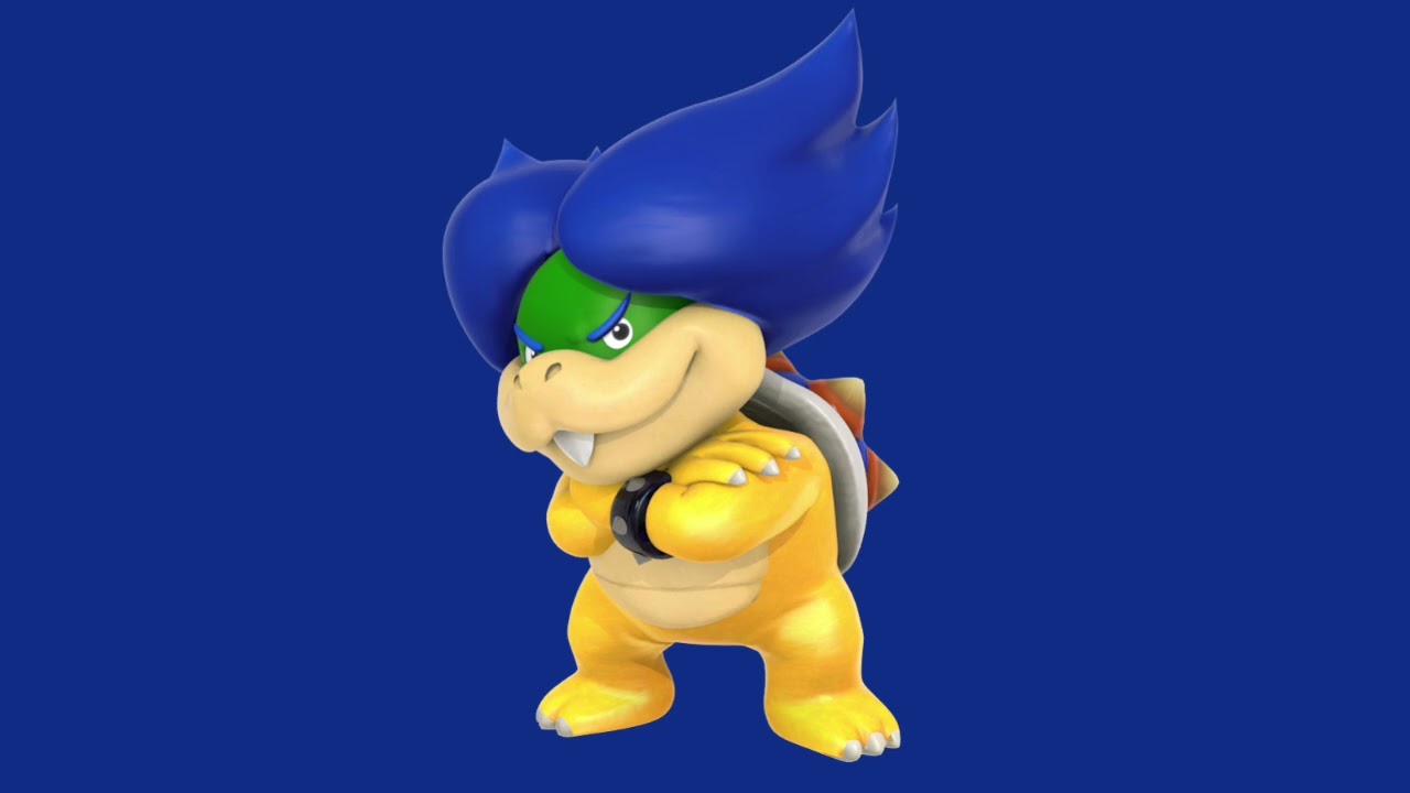 Ludwig Von Koopa Voice Clips | Mario Kart 8