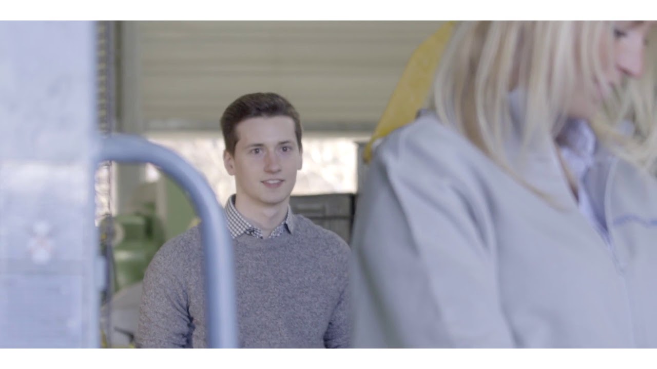 STEINCO Ausbildung Industriekaufmann/-frau (kurz)