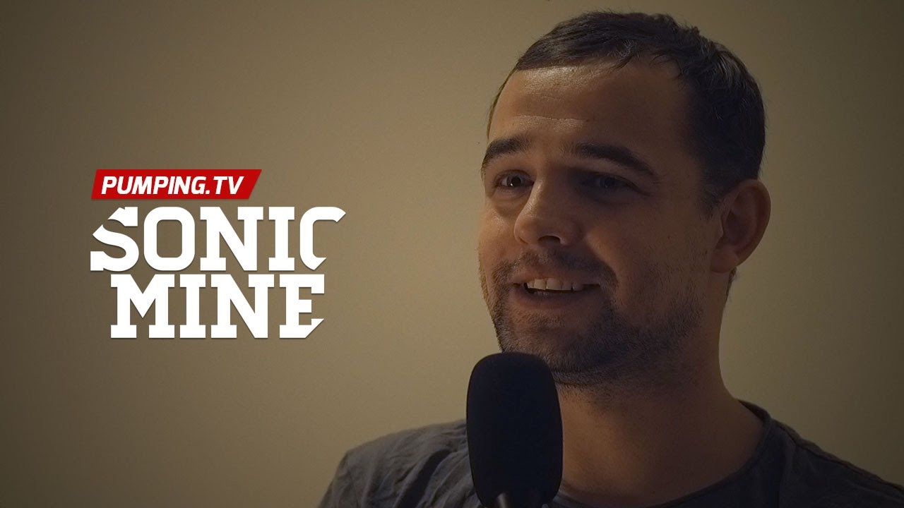 SONIC MINE - Wywiad dla PUMPING.TV
