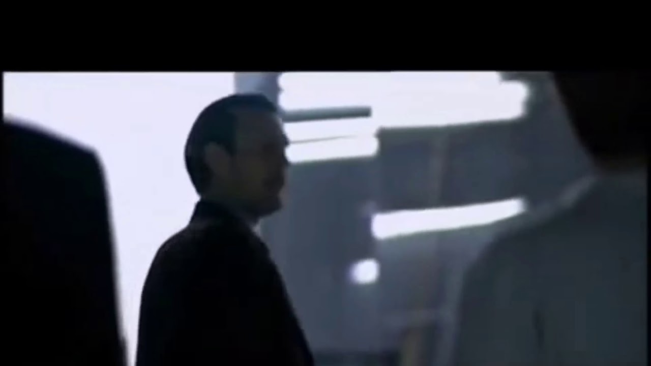 mads mikkelsen as allan fischer (unit one/rejseholdet) season 1 episode 1