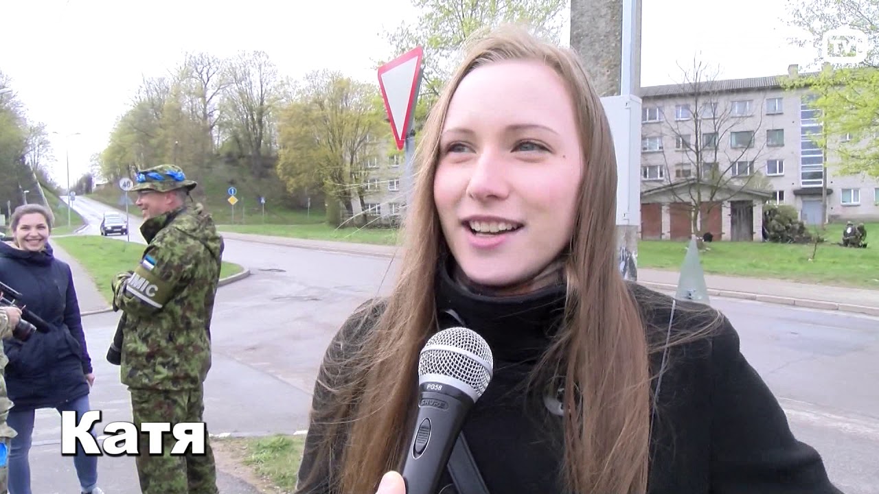 ESN TV 14.05.2019 УЧЕНИЯ ВЕСЕННИЙ ШТОРМ В СИЛЛАМЯЭ (РЕПОРТАЖ)