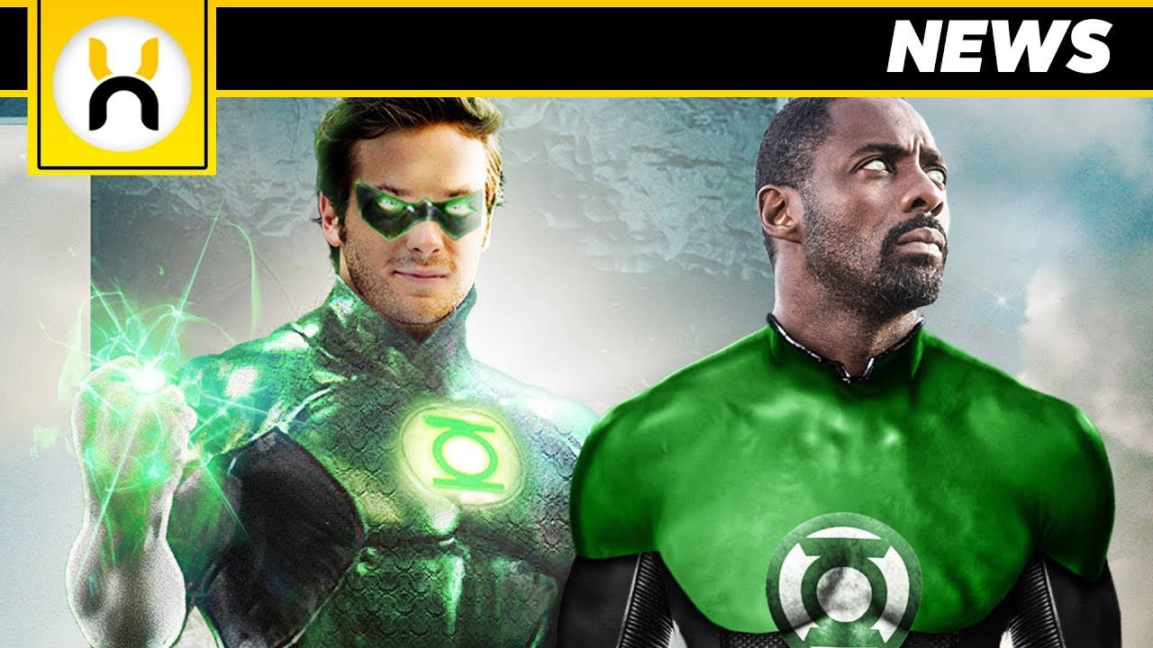 Green Lantern Corps Official Update from WB Confirms Characters & More