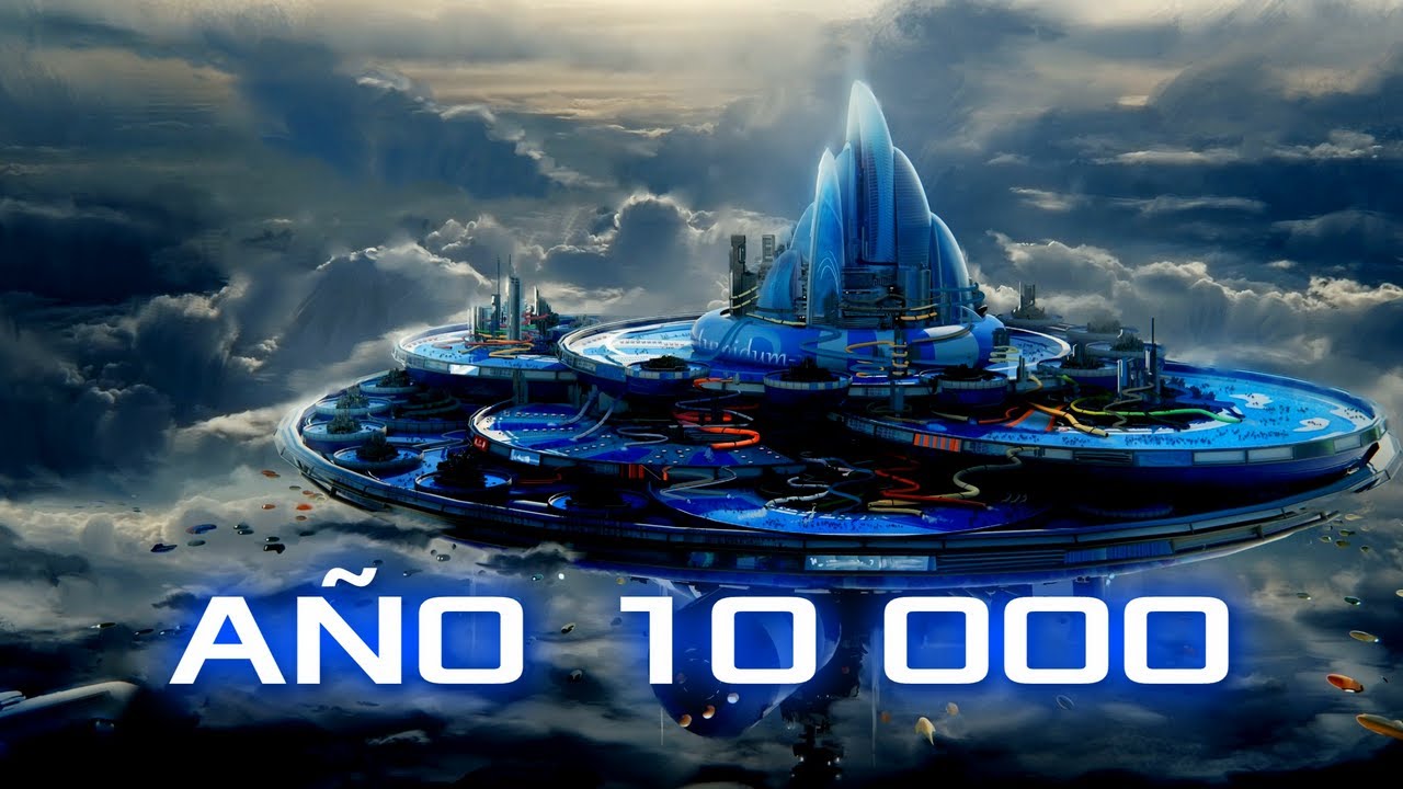 10.000 A&Ntilde;OS AL FUTURO DE LA HUMANIDAD EN 13 MINUTOS