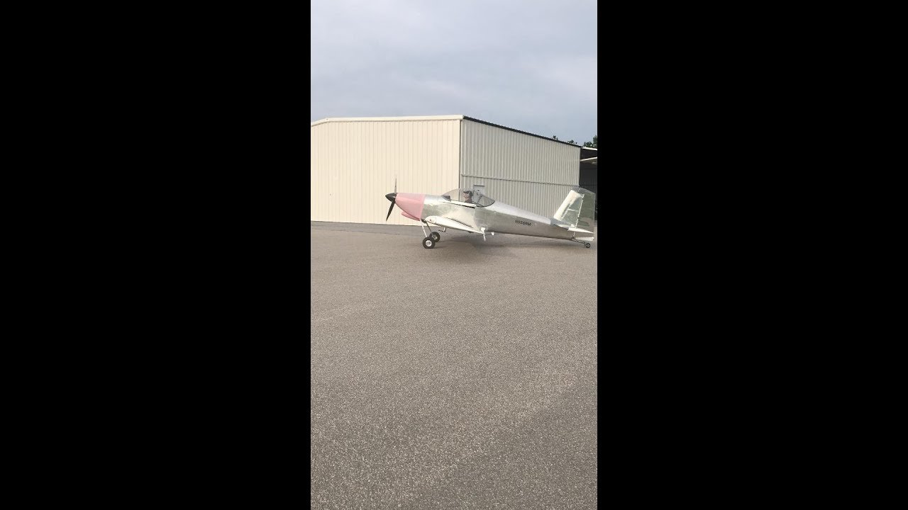 RV-9 First Flight
