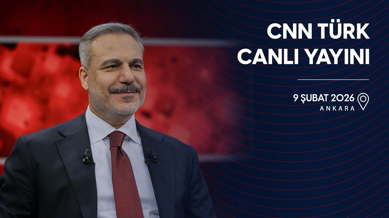 CNN Türk Canlı Yayını | 09 Şubat 2026