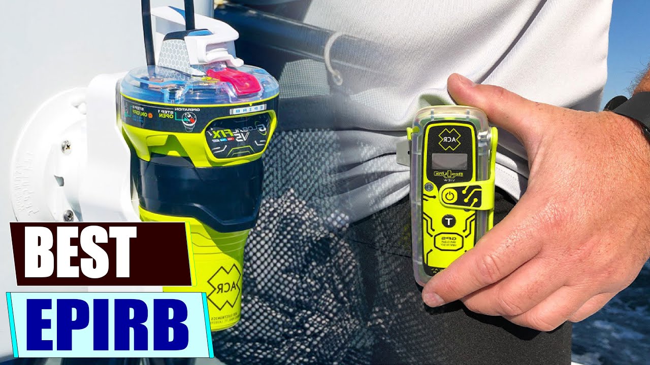 Best EPIRB of 2025 | The ONE Piece of Gear That Will Save Your Life!