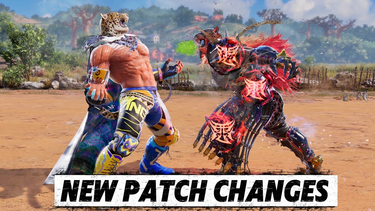 Season 3 King & Armor King New Patch Changes