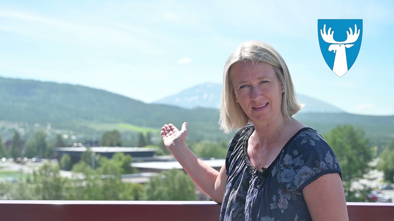 Velkommen til Tynset sommeren 2021!