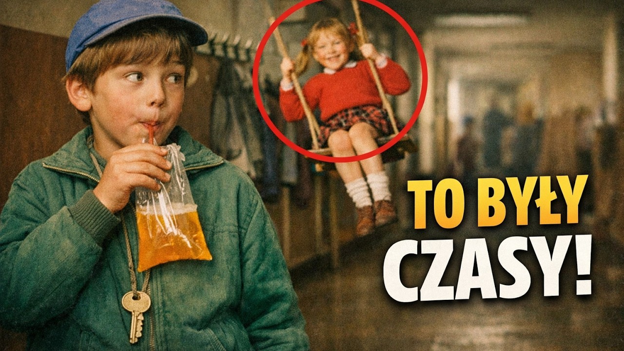 20 Normalnych Rzeczy w PRL-u lat 80... Dziś Brzmią Jak Absurd i Są Nielegalne. Pamiętasz Je?