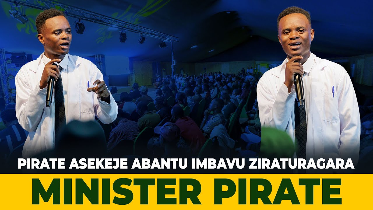 INKURU ZA PIRATE 😂😂  ZISEKEJE ABANTU IMBAVU ZIRAHASIGARA 😂😂 ARADUSEKEJE IMBAVU ZIRATURAGARA 😂😂