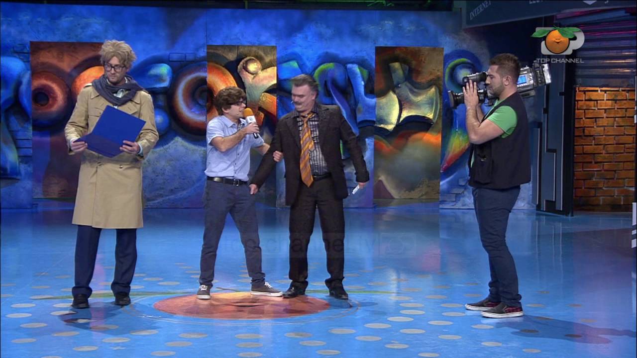Portokalli, 30 Nentor 2014 - Kryetari i Komunes dhe TV Truthi