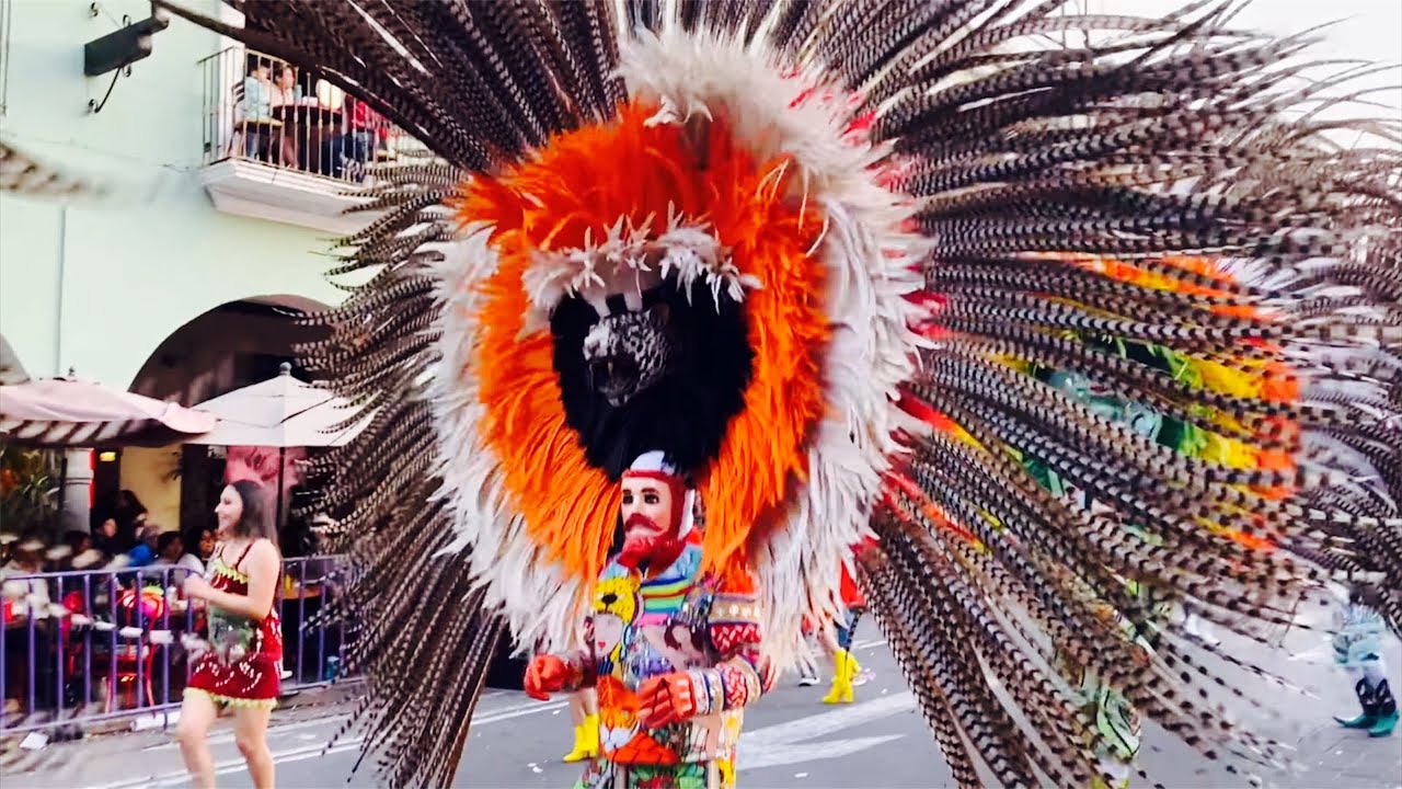 DESFILE DE CARNAVAL TLAXCALA 2026 (3) 🎉🎭🥳✨