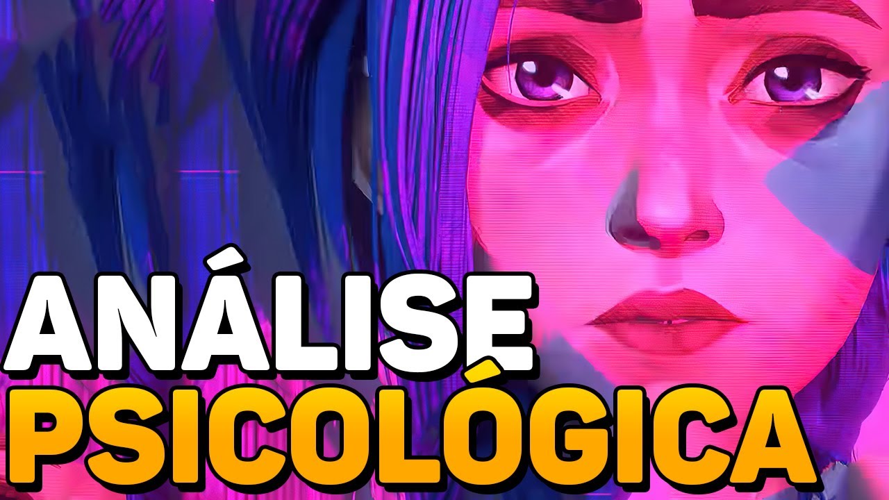 OS TRANSTORNOS MENTAIS DA JINX, ANALISE PSICOLÓGICA DA LOUCURA DA POWDER