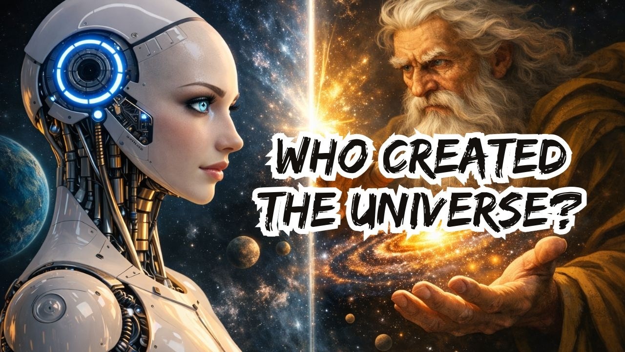 Who Created the Universe? Artificial Intelligence Has an Answer
