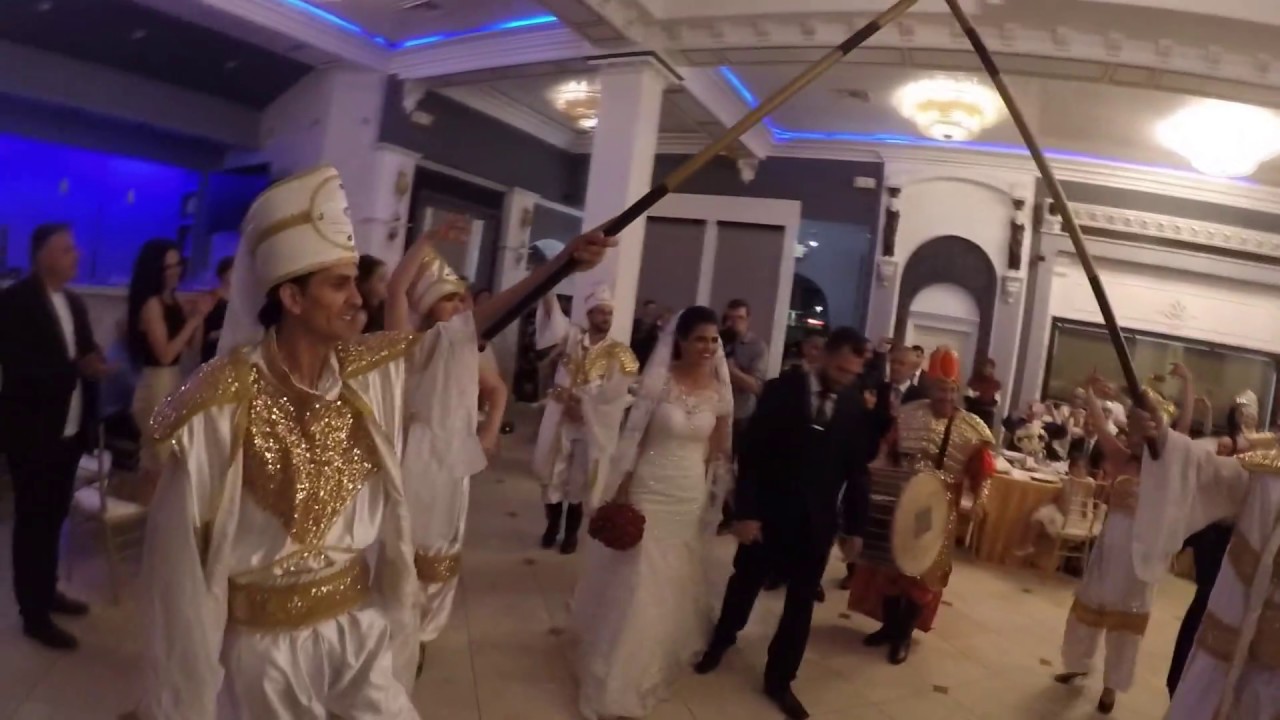 Lebanese Zaffe, Los Angeles CA