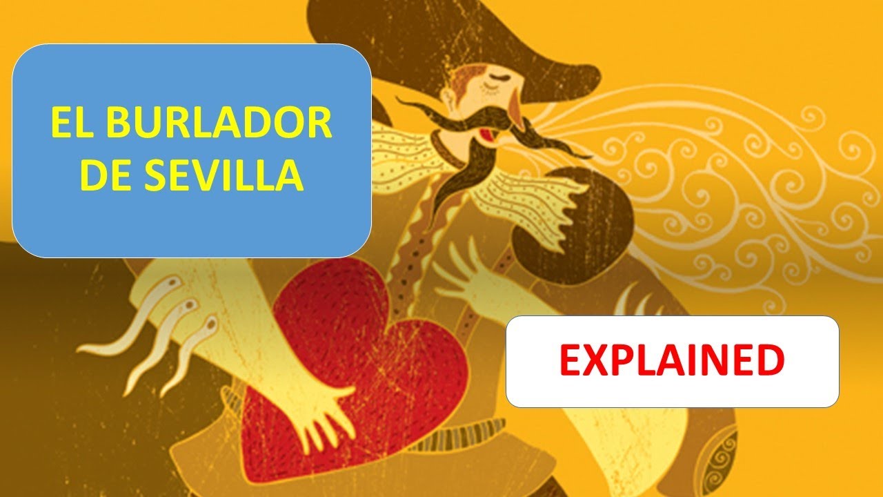 El burlador de Sevilla: Explained