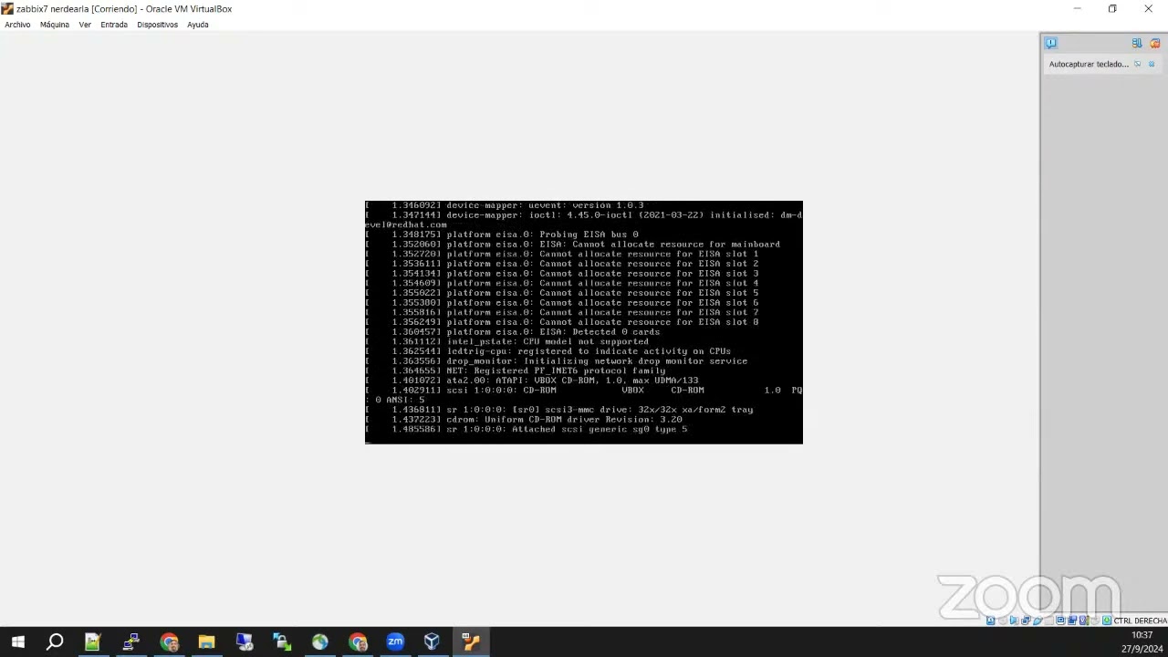Zabbix desde 0! - Webinar ¡Gratis! - CTL Information Technology