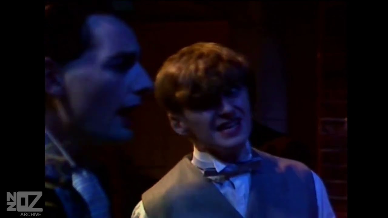 Split Enz - I Got You (1980)