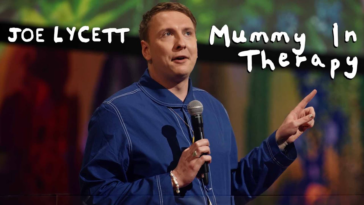 Joe Lycett's Experience With Therapy | Joe Lycett