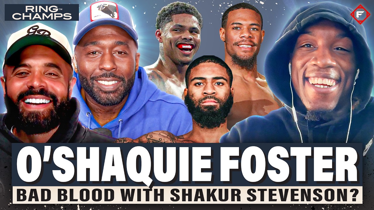O’Shaquie Foster vs Everybody: Fulton's 'Disrespect', Shakur's Shade & the Streets That Built Him
