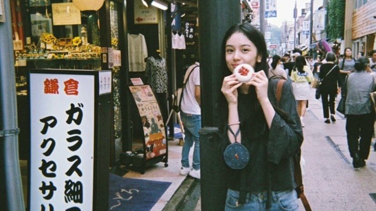 낯선 거리의 달콤함 (Sweetness of a Strange Street) – Mi.Hwang | 미황